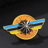 Mini insignia de ala piloto